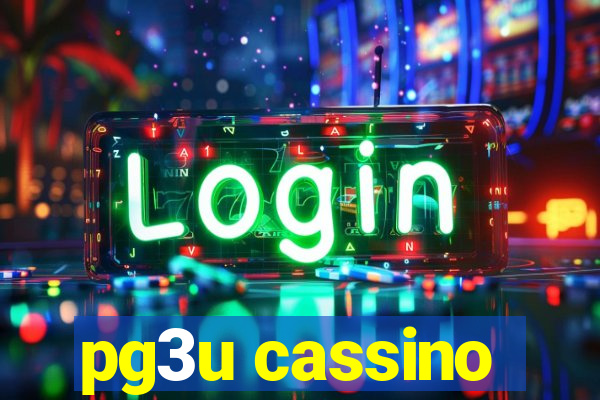 pg3u cassino